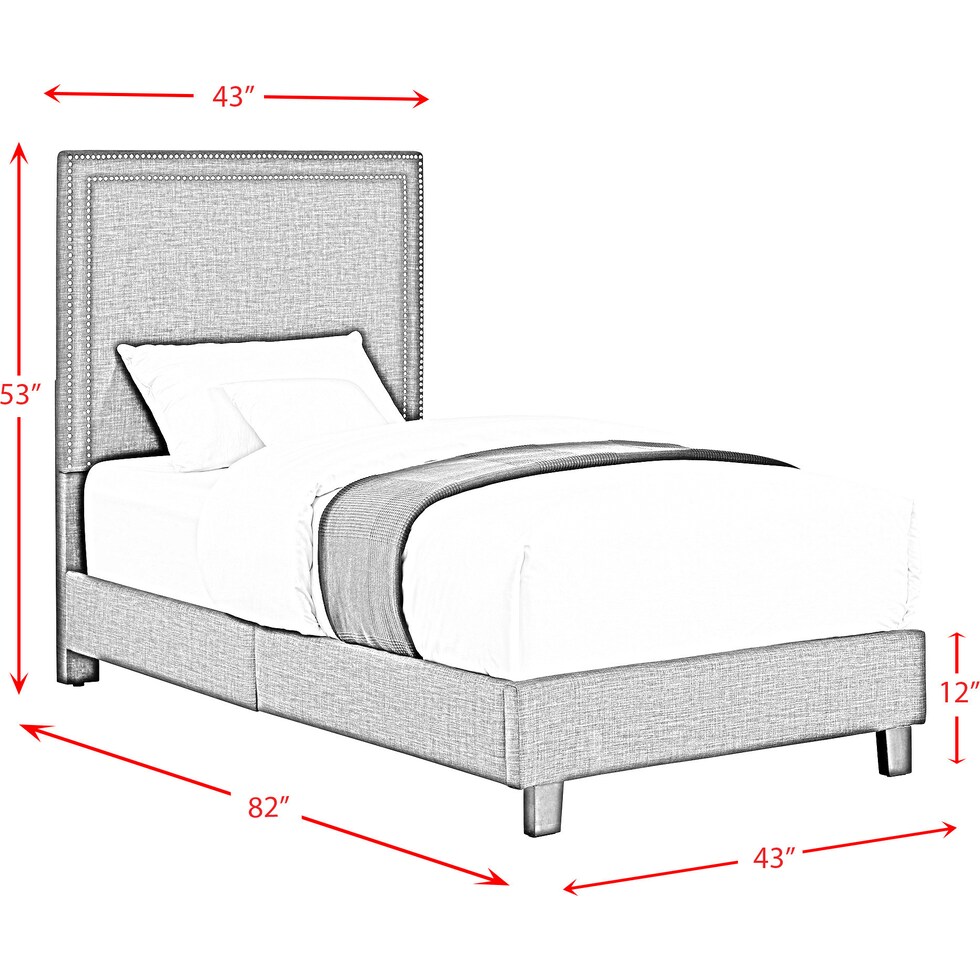 itzel dimension schematic   
