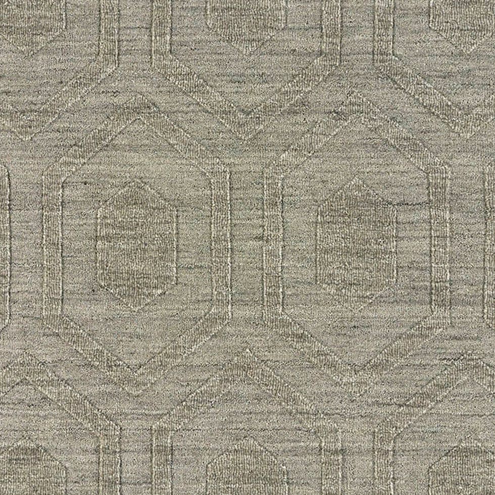 ives light brown area rug  x    