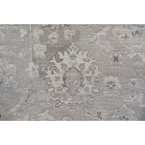 ivory gray beige swatch  