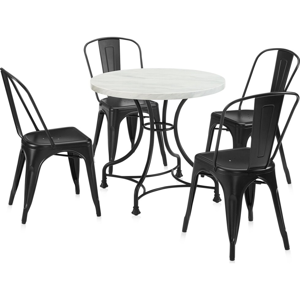 izzy black  pc dining room   