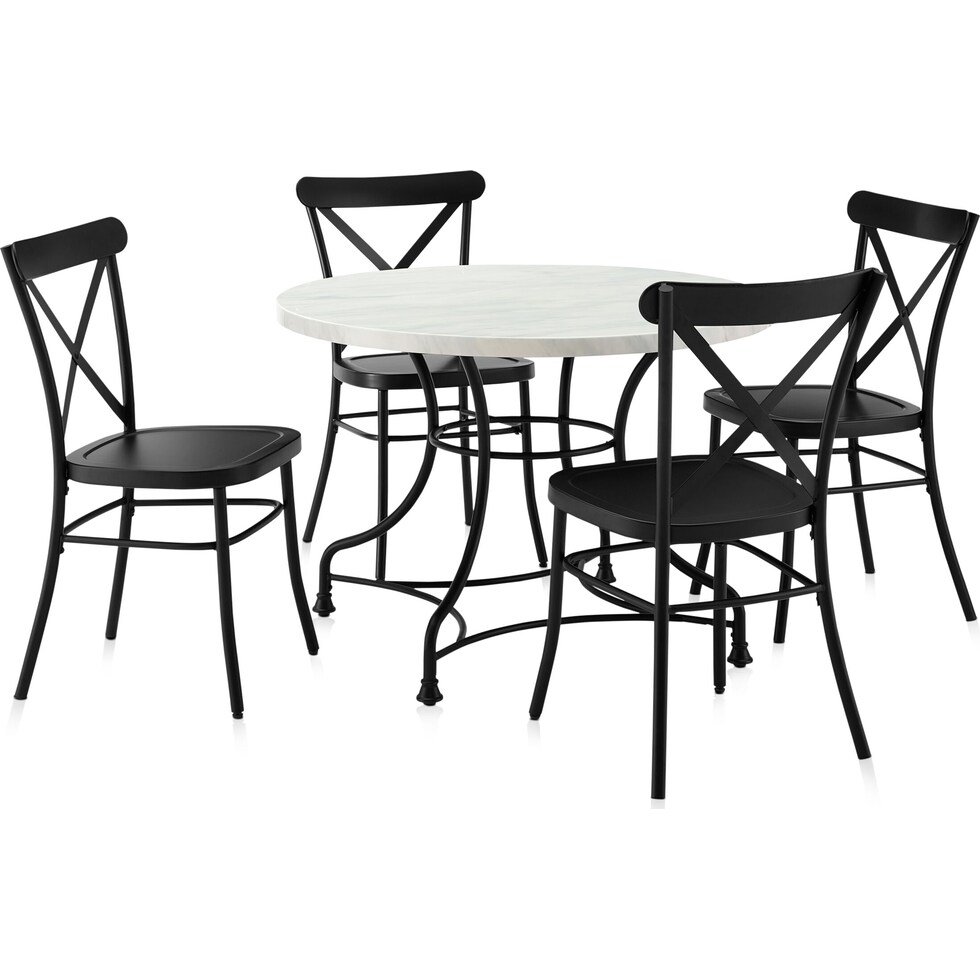 izzy black  pc dining room   