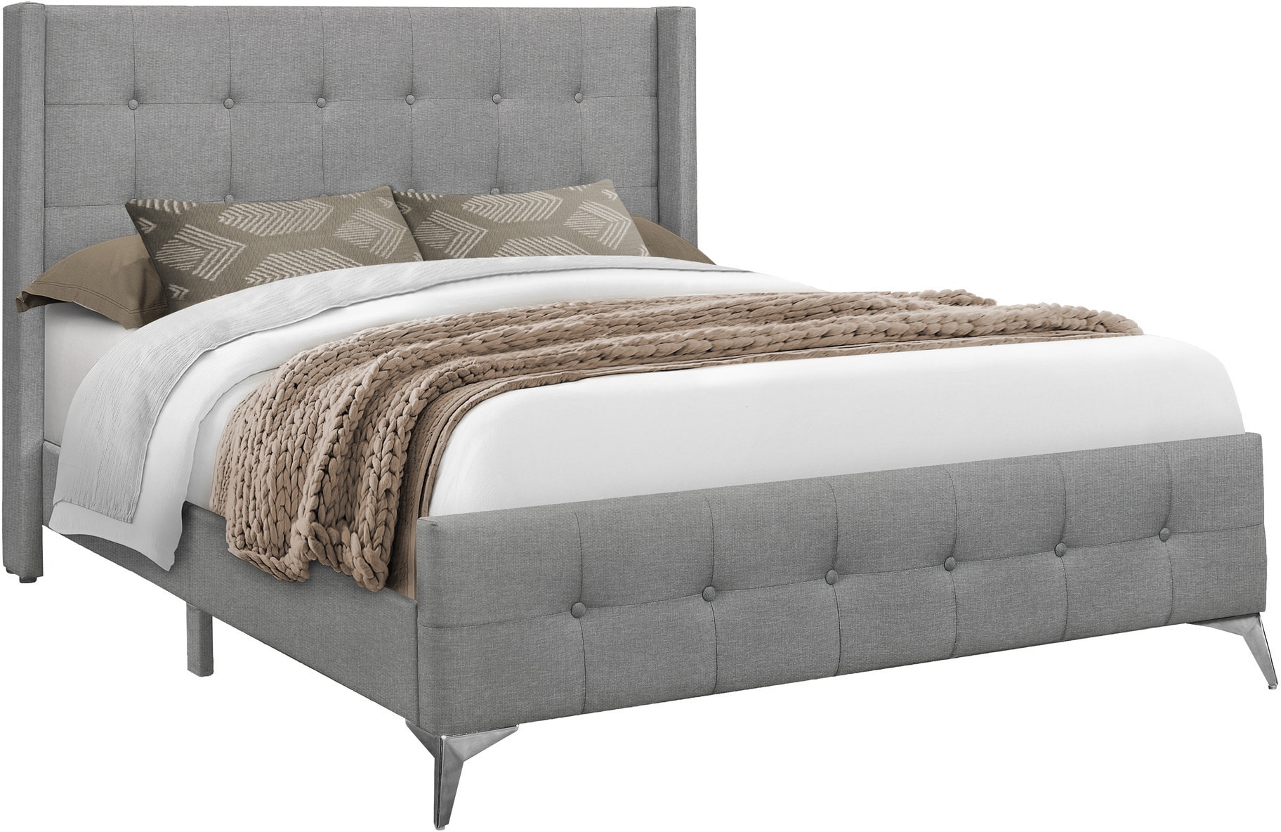 Jace storage clearance queen bed