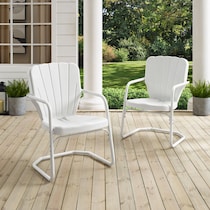 jack white outdoor chair   