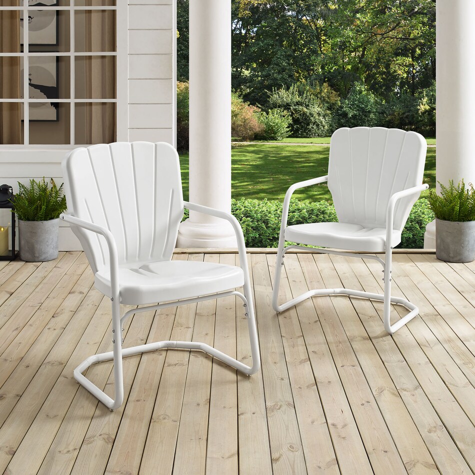 jack white outdoor chair   