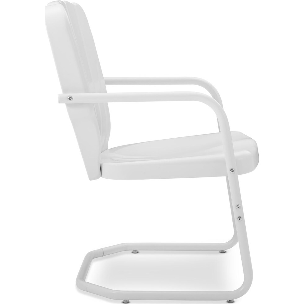jack white outdoor chair   