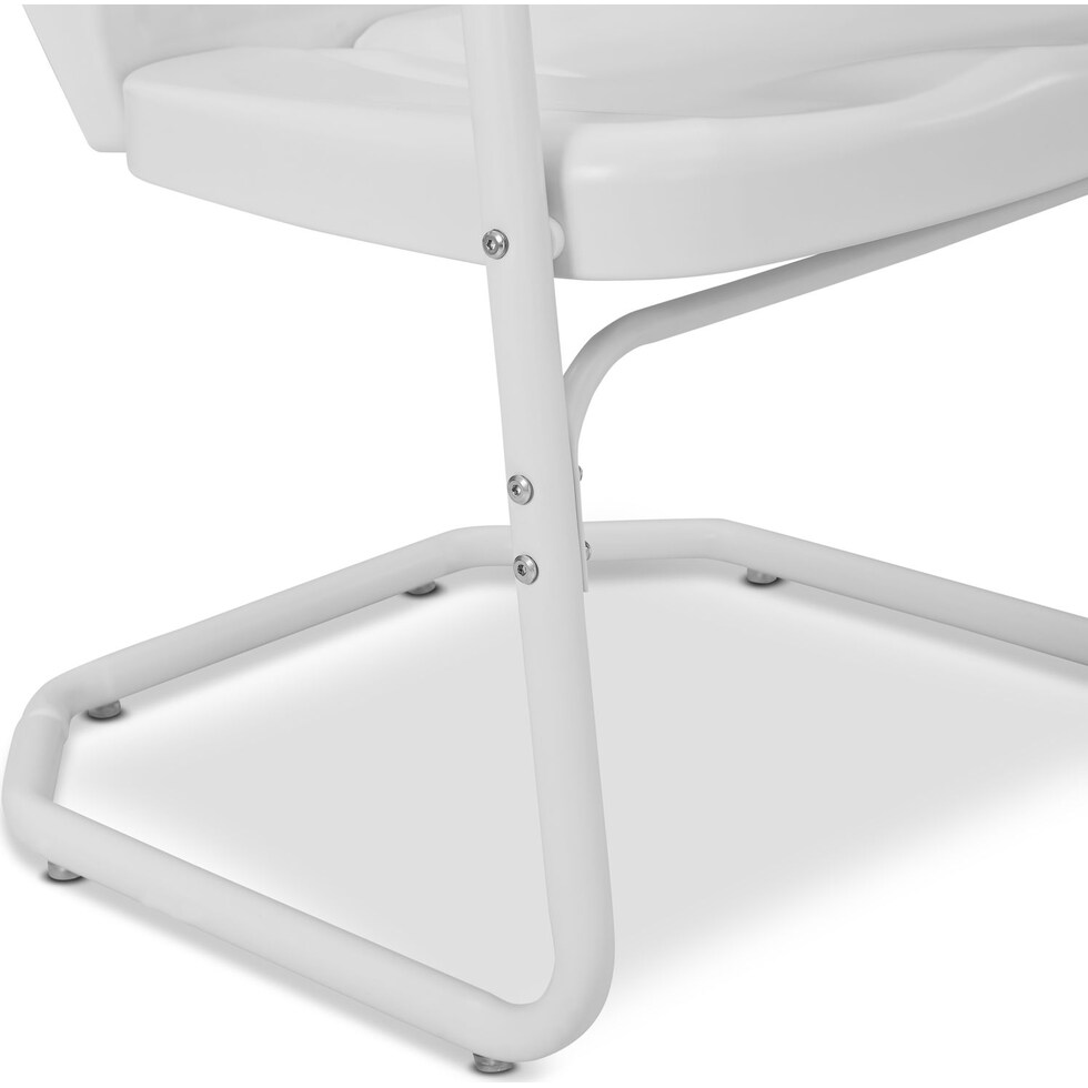 jack white outdoor chair   