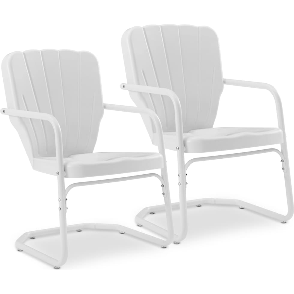 jack white outdoor chair   