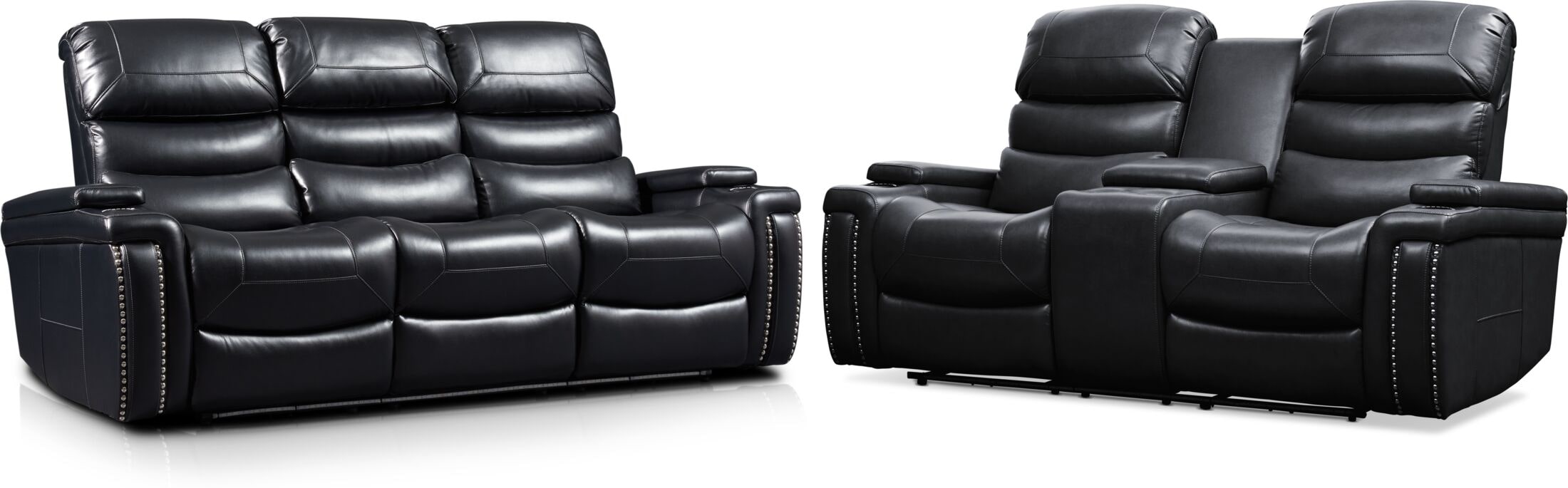 Jax triple power recliner hot sale