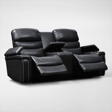 Jackson Triple-Power Reclining Sofa, Loveseat, and Recliner
