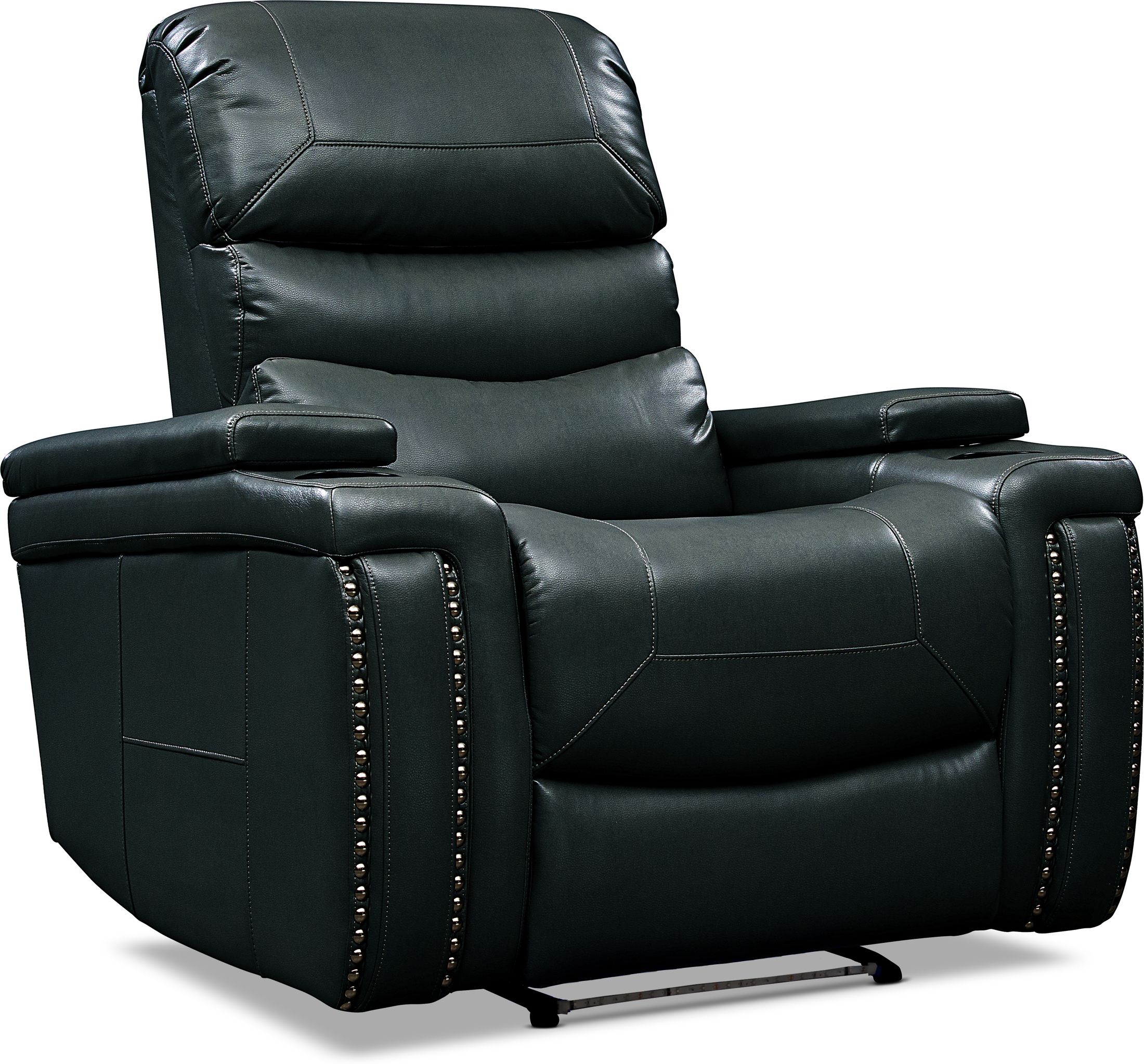 Jackson Triple-Power Recliner | American Signature Furniture