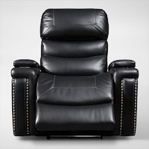 jackson black recliner web   