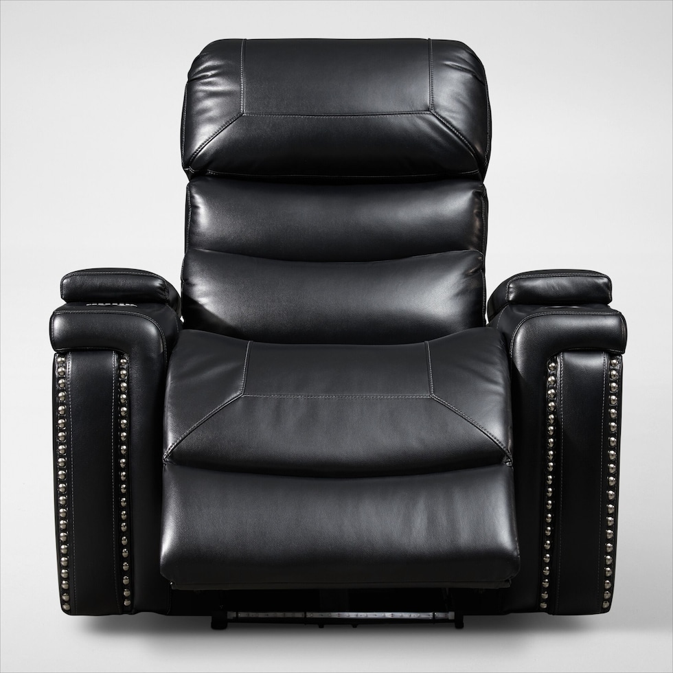 jackson black recliner web   