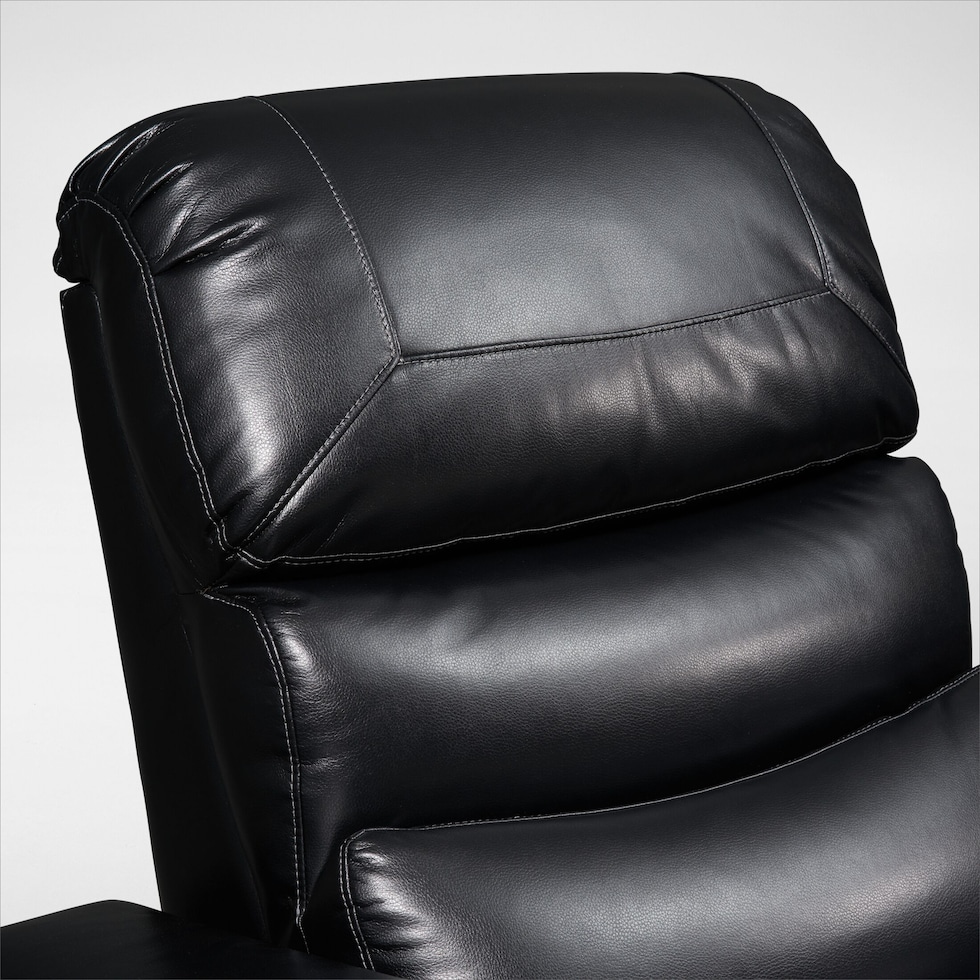 jackson black recliner web   