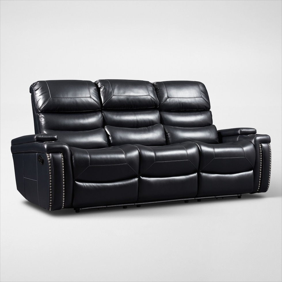 jackson black sofa web   