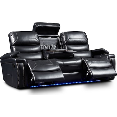 Jackson Manual Reclining Sofa