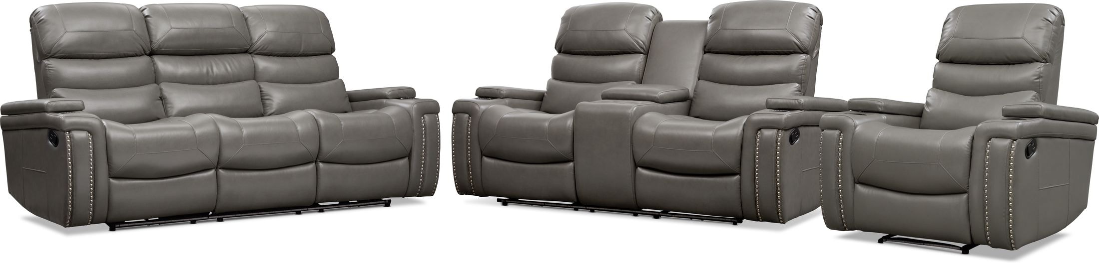 Jackson manual deals reclining sofa