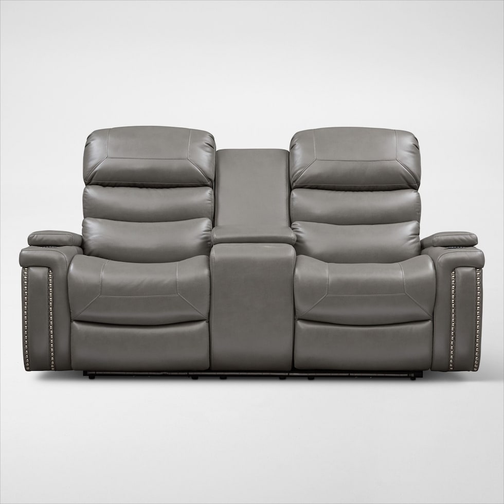 jackson gray loveseat web   