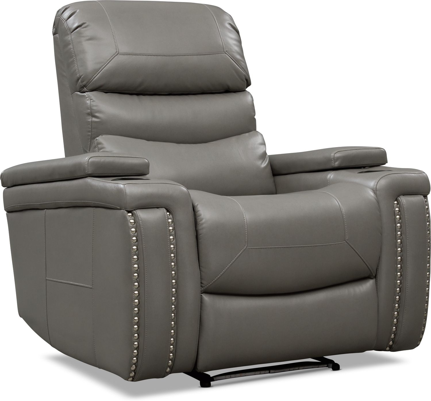 jax triple power recliner