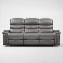 jackson gray sofa   