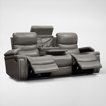 Jackson Manual Reclining Sofa
