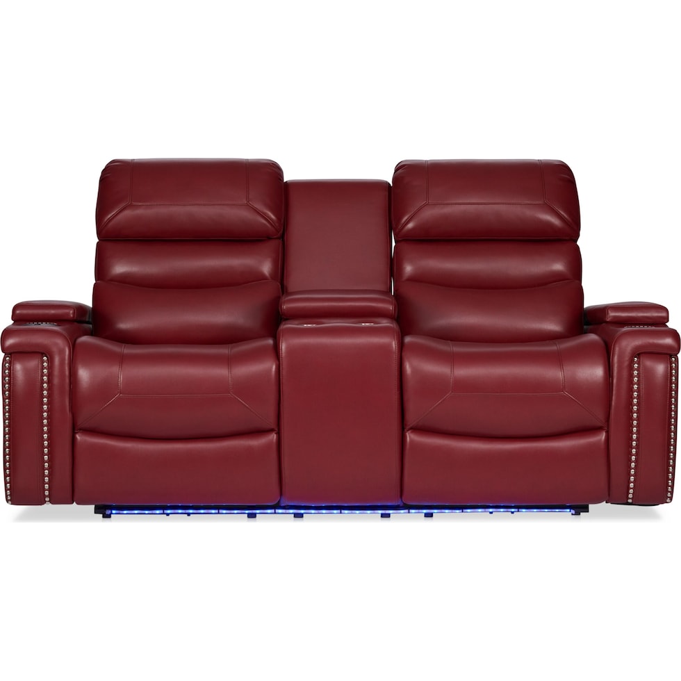 jackson red  pc living room   