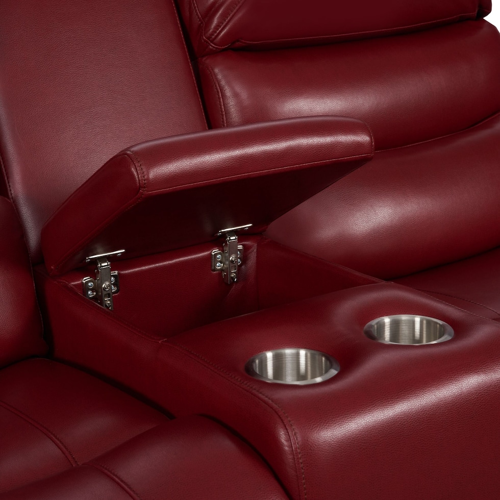 jackson red  pc living room   