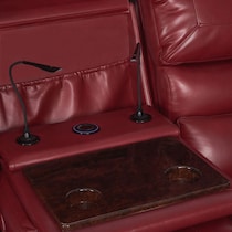 jackson red  pc living room   