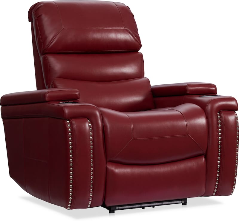 Jackson Manual Recliner American Signature Furniture
