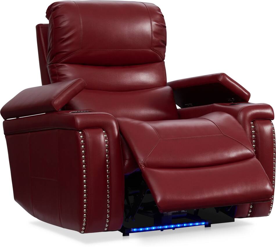 Jackson TriplePower Recliner American Signature Furniture