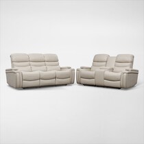 jackson white  pc living room   