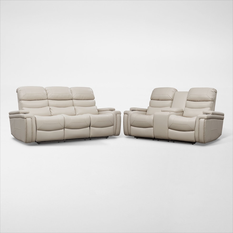 jackson white  pc living room   