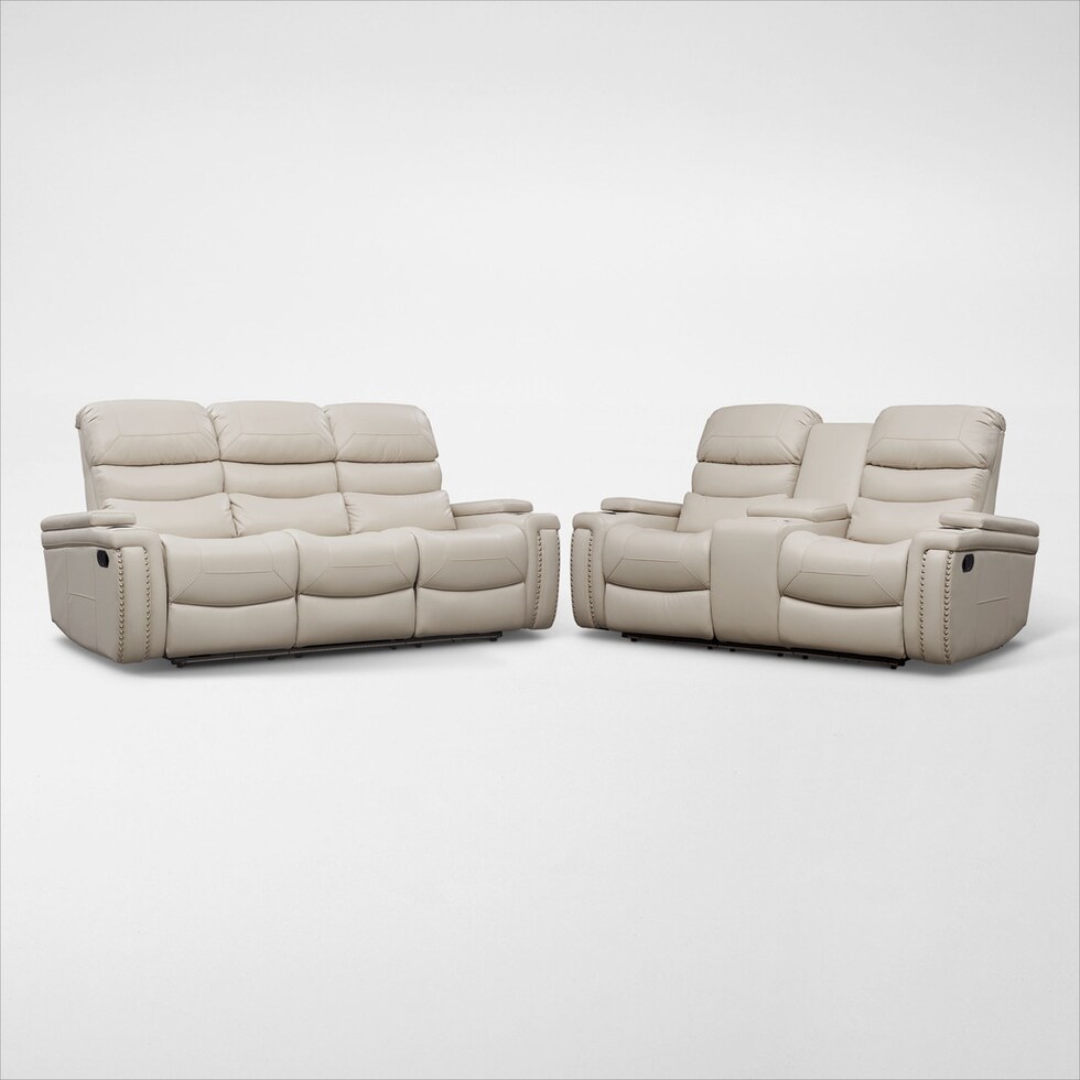 jackson white  pc living room   