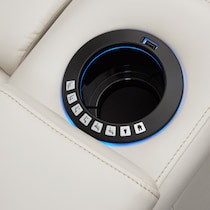 jackson white  pc living room   