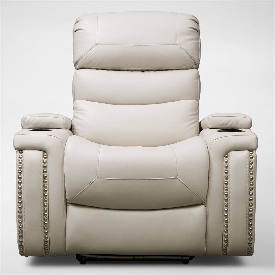 Jackson Manual Recliner American Signature Furniture