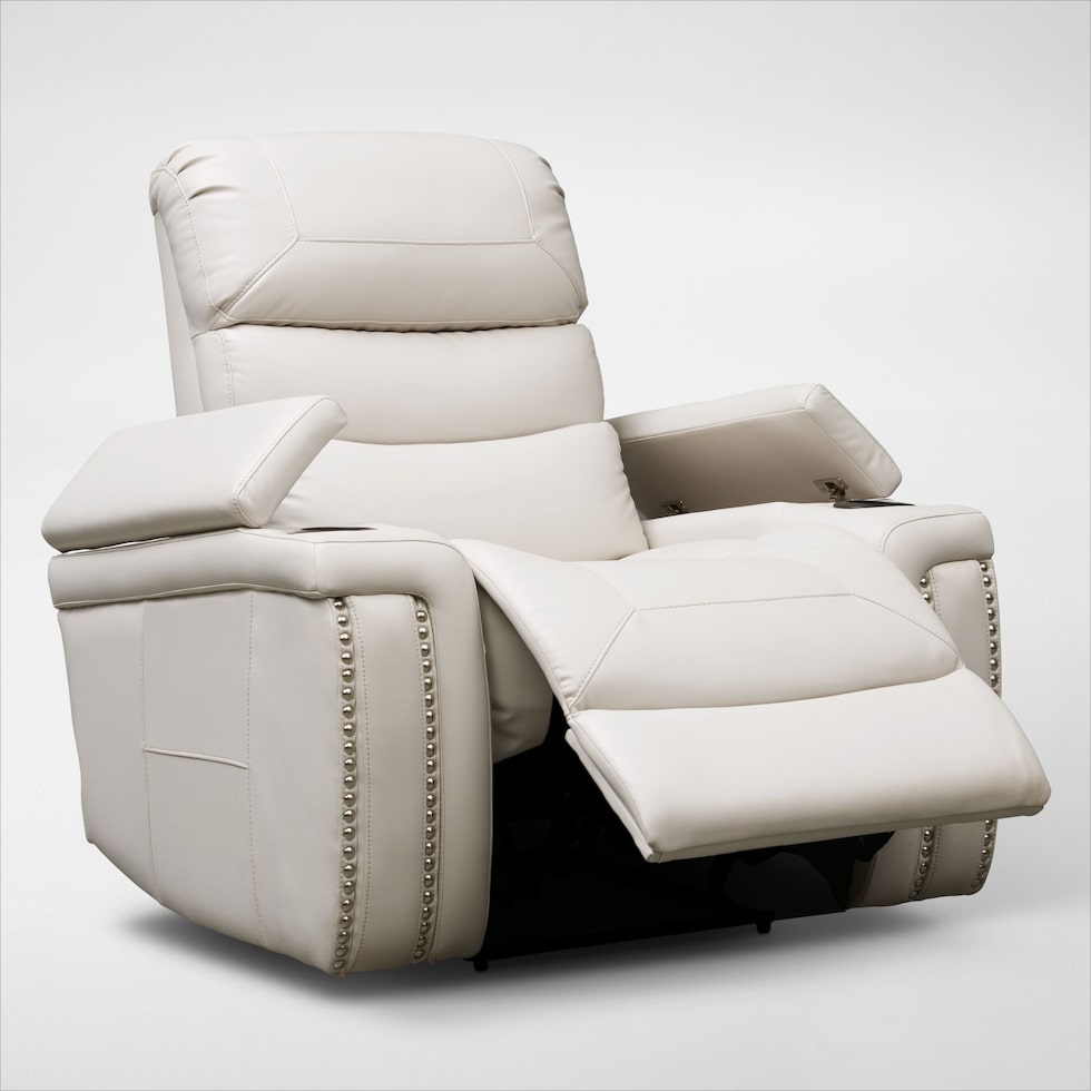 jackson white recliner web   