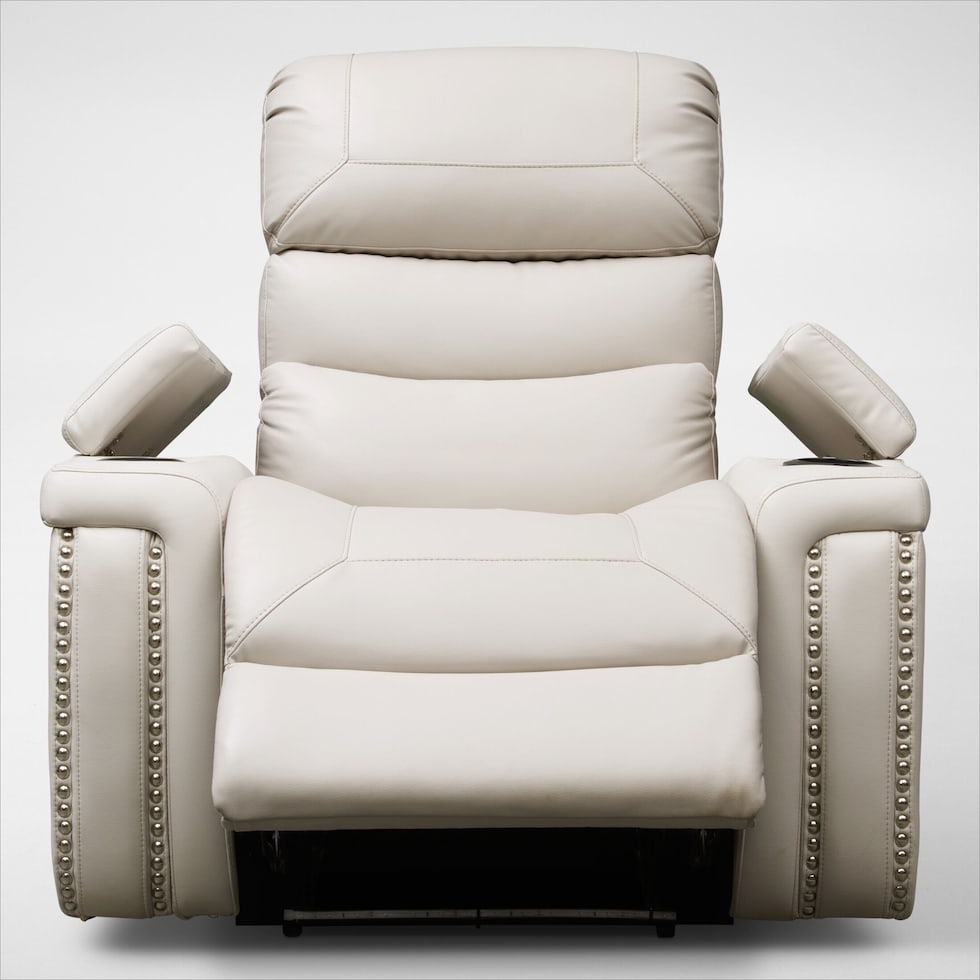 jackson white recliner web   