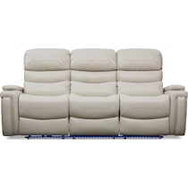 jackson white sofa   