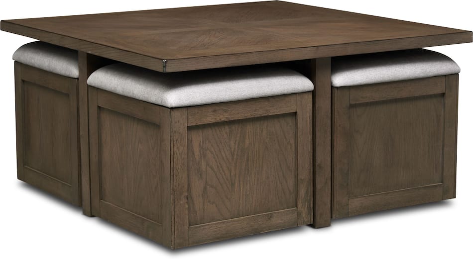 Jacob Coffee Table American Signature Furniture