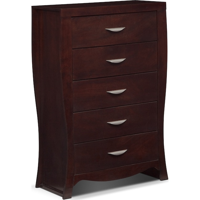 Bedroom Furniture - Jaden Chest