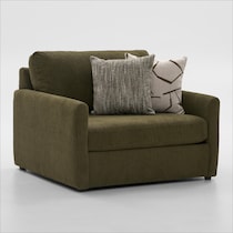 jaden green chair   
