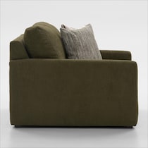 jaden green chair   