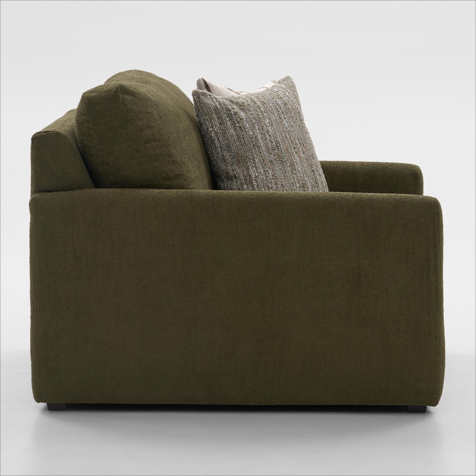 jaden green chair   