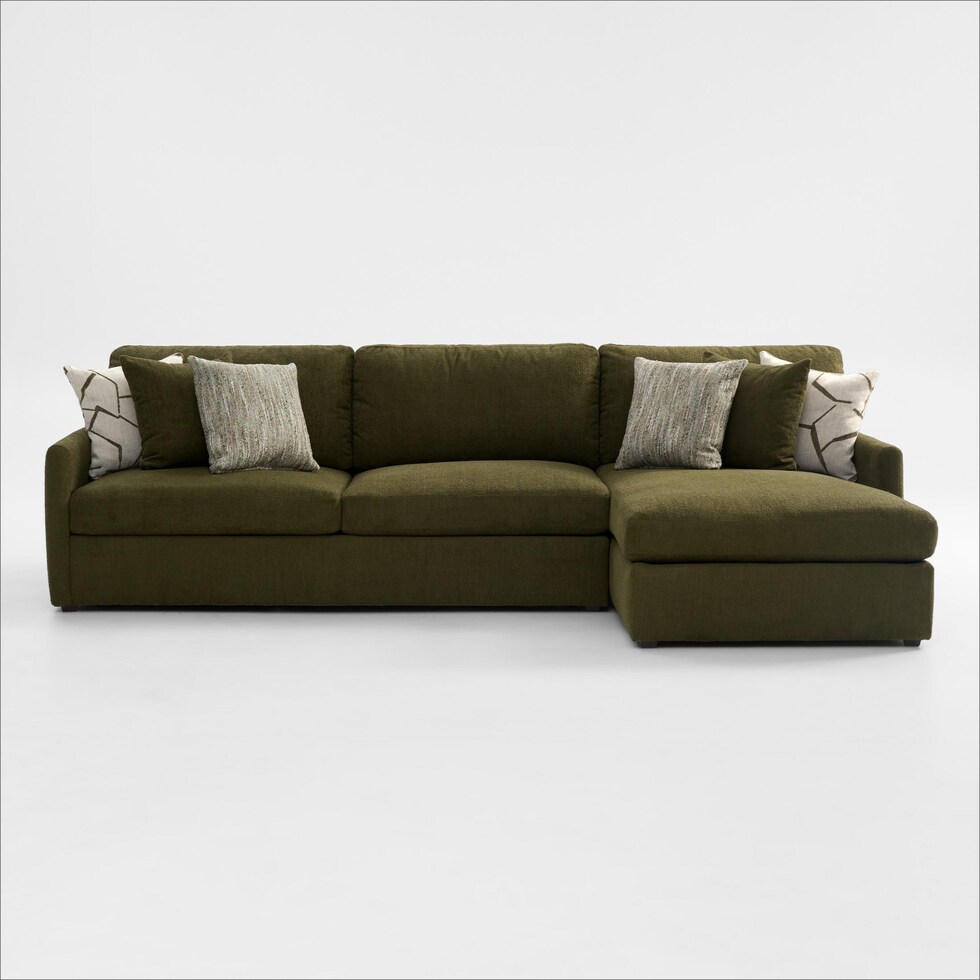 jaden green sectional   