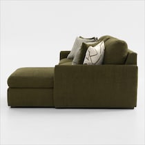 jaden green sectional   