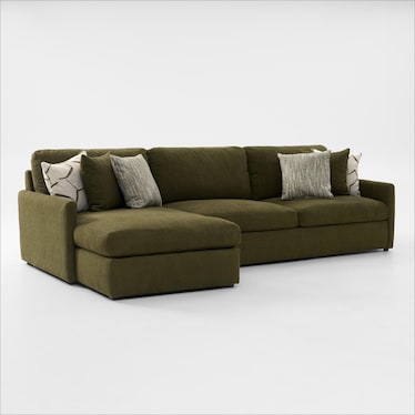 Jaden 2-Piece Sectional with Chaise