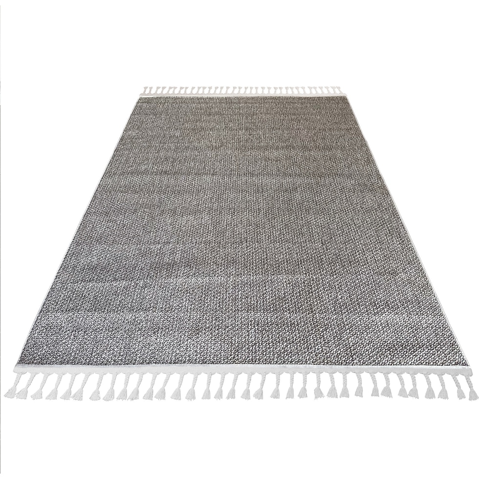 jagger gray area rug  x    