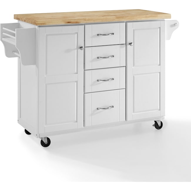 Dining Room Furniture - Jake Kitchen Cart