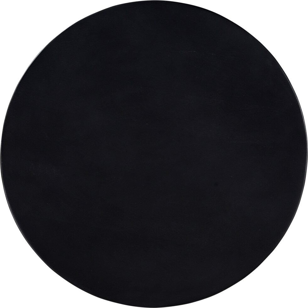 jakob black coffee table   