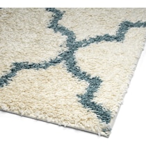 jalisco white rug   