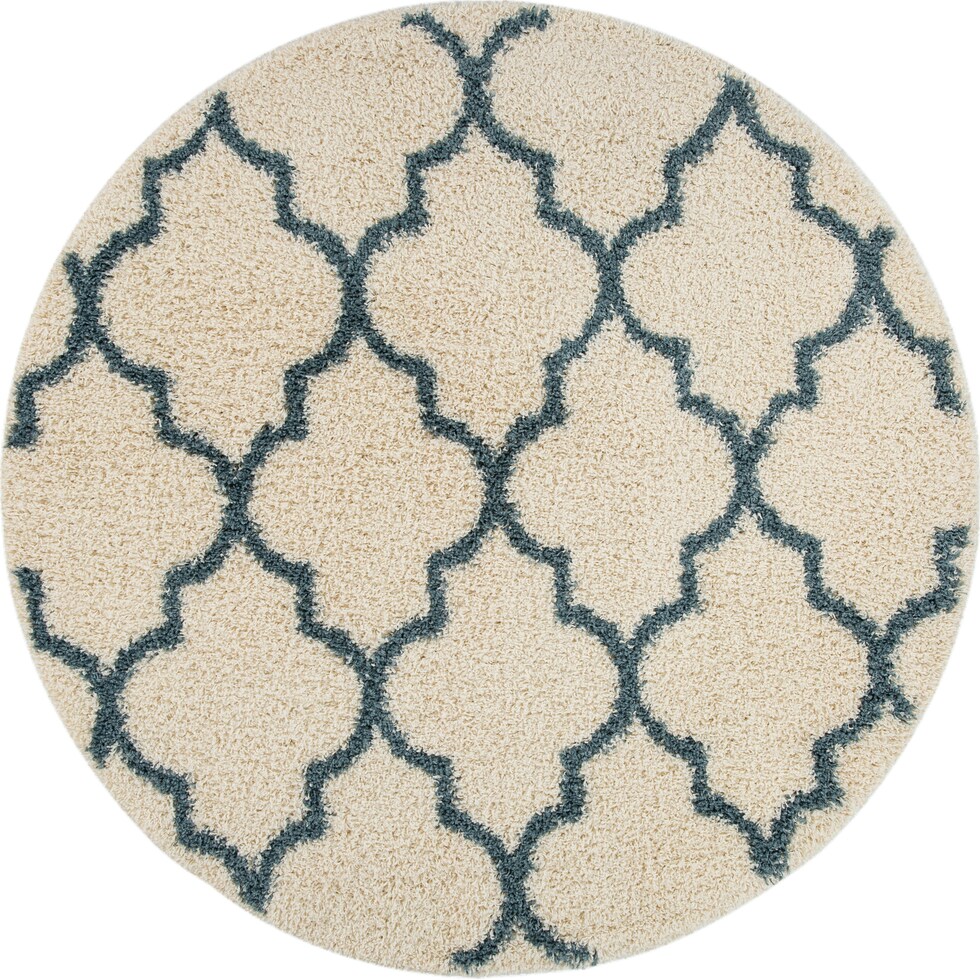 jalisco white rug   